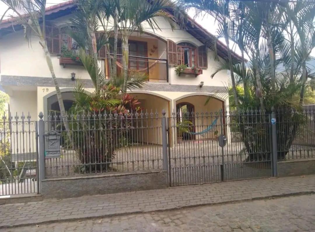 Aconchego No Bairro Mais Charmoso Da Serra. Нова-Фрибургу Экстерьер фото