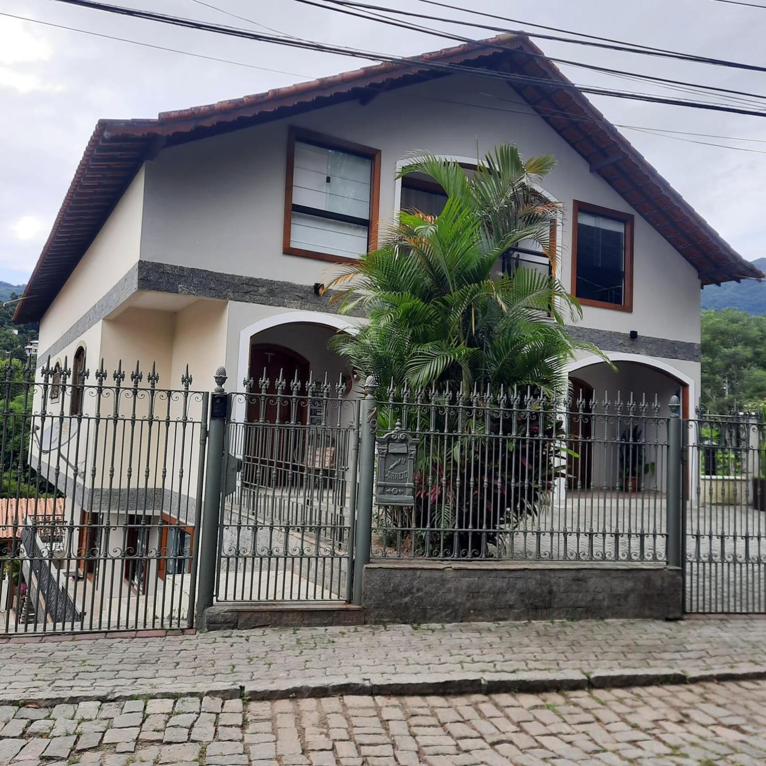 Aconchego No Bairro Mais Charmoso Da Serra. Нова-Фрибургу Экстерьер фото